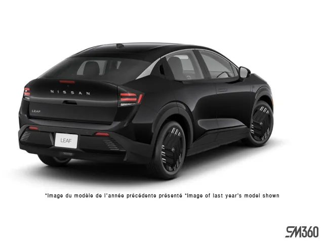 Nissan Leaf 2027 photo 2