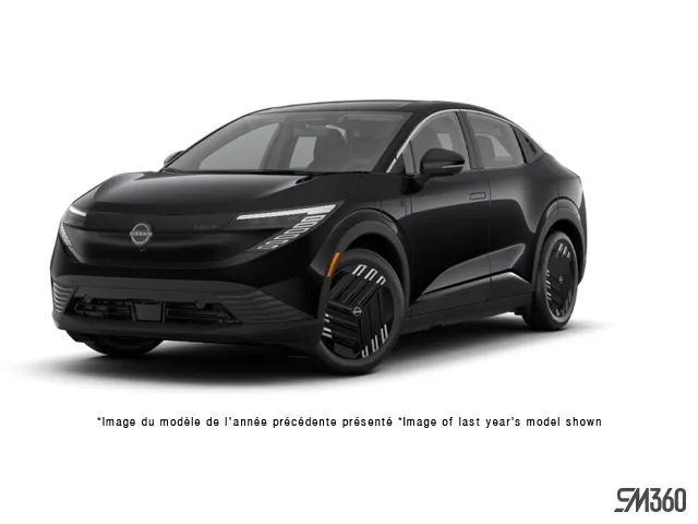 Nissan Leaf 2027 photo 3