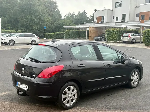 Peugeot 308 2010 photo 3
