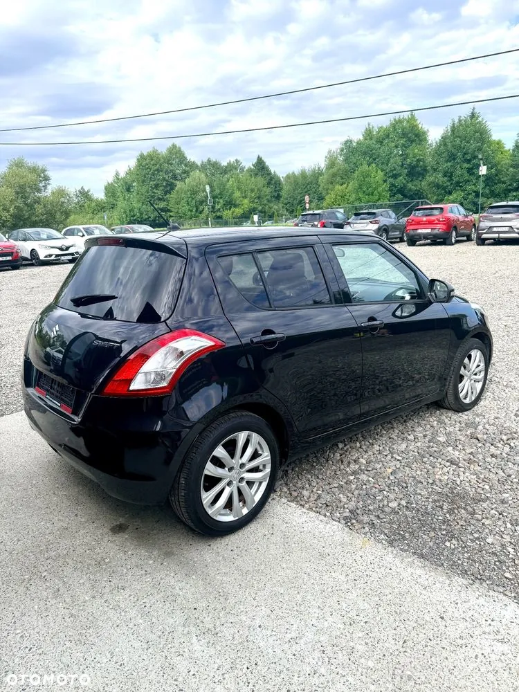 Suzuki Swift 2013 photo 5