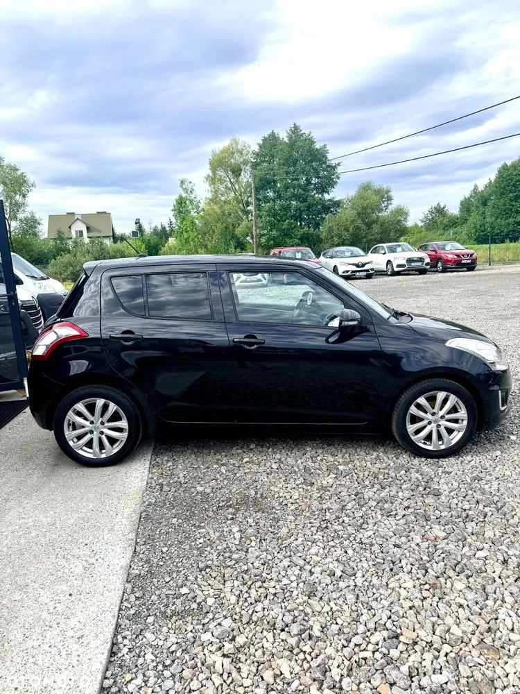 Suzuki Swift 2013 photo 3
