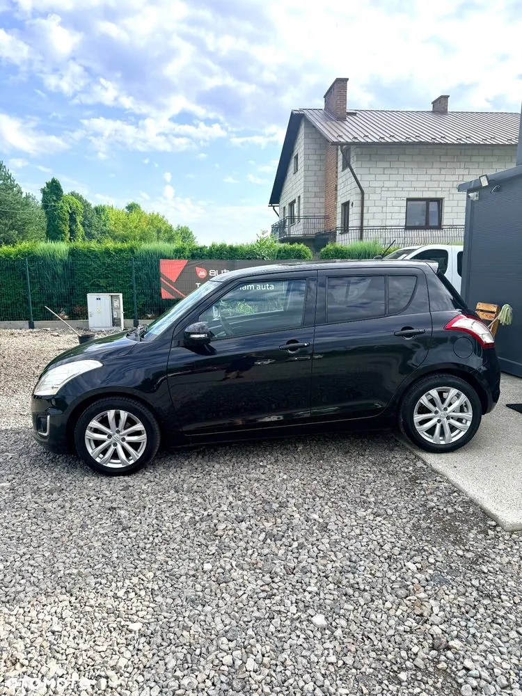 Suzuki Swift 2013 photo 4