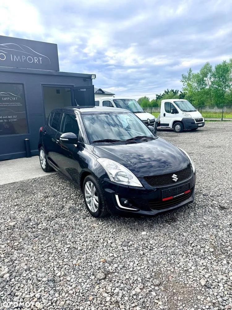 Suzuki Swift 2013 photo 2