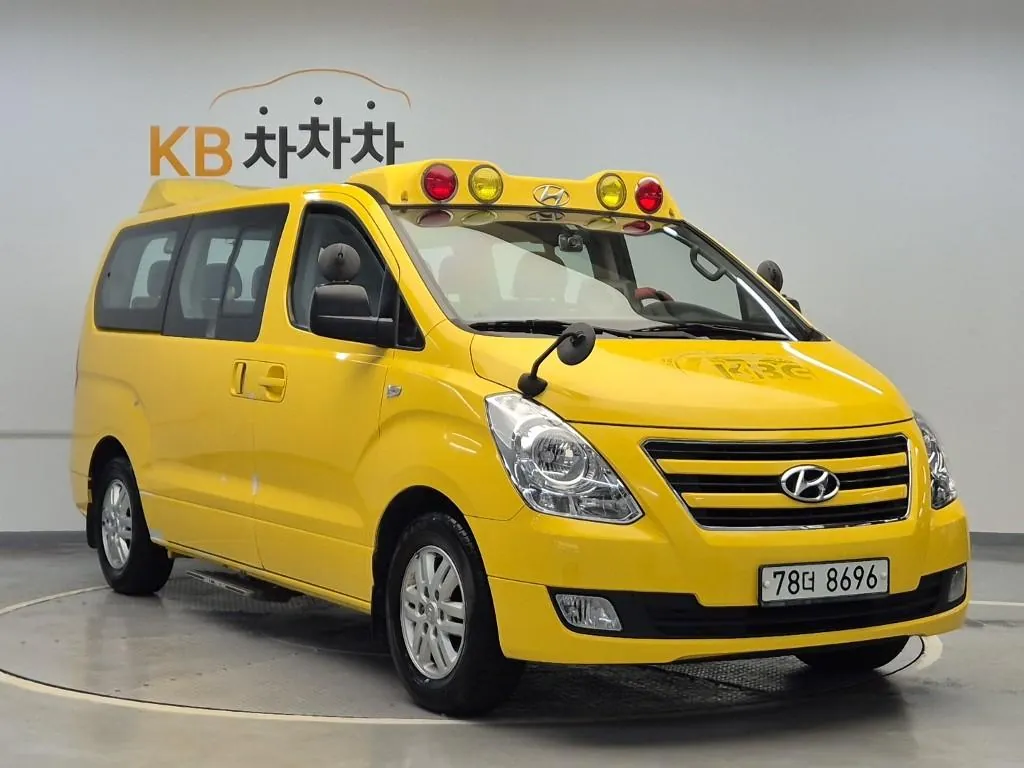 Hyundai Starex 2016 photo 4