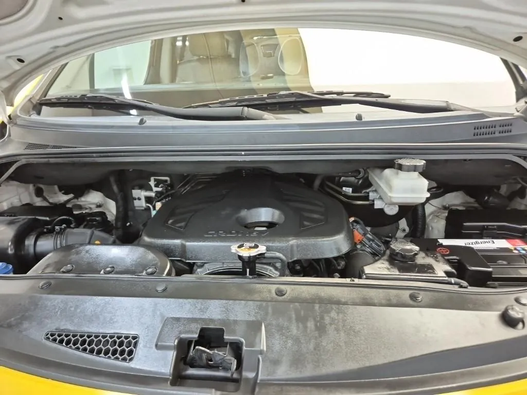 Hyundai Starex 2016 photo 5