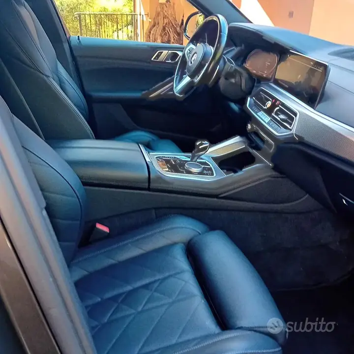 BMW X6 2023 photo 5