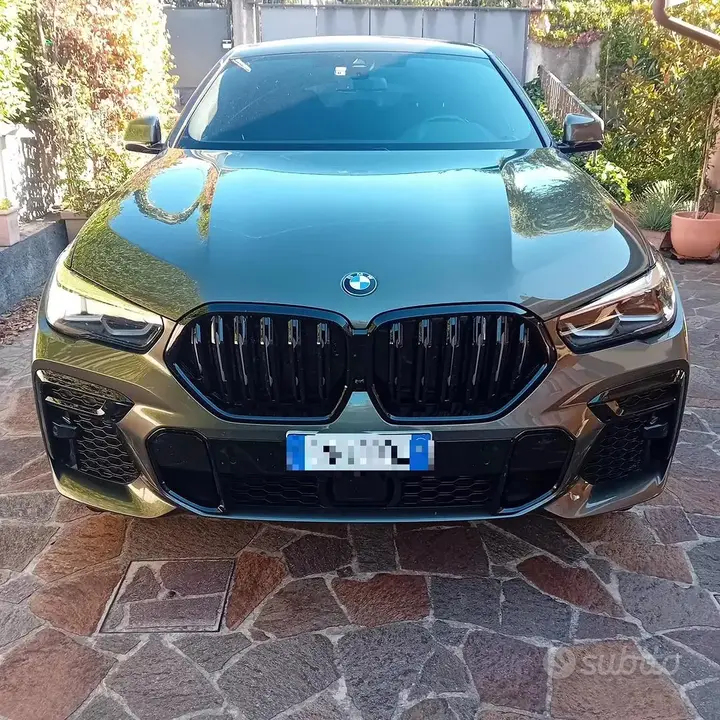 BMW X6 2023 photo 3