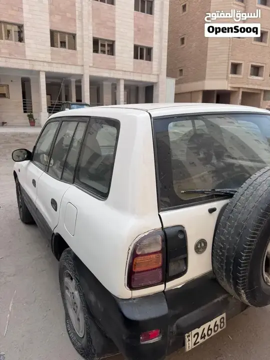 Toyota Rav4 1999 photo 3