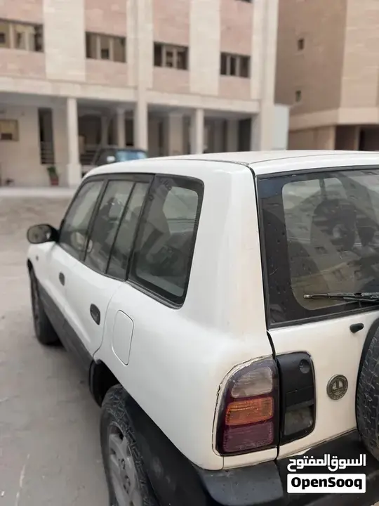 Toyota Rav4 1999 photo 2
