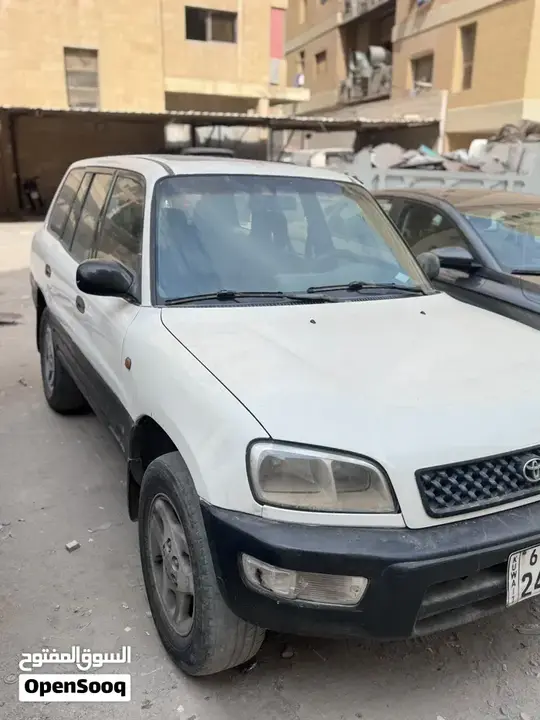 Toyota Rav4 1999 photo 4