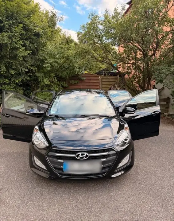 Hyundai I30