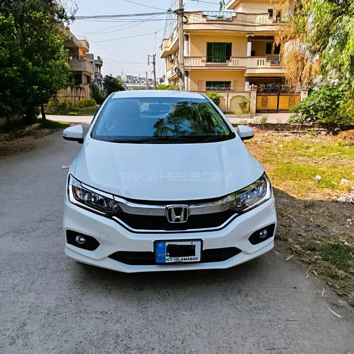 Honda City