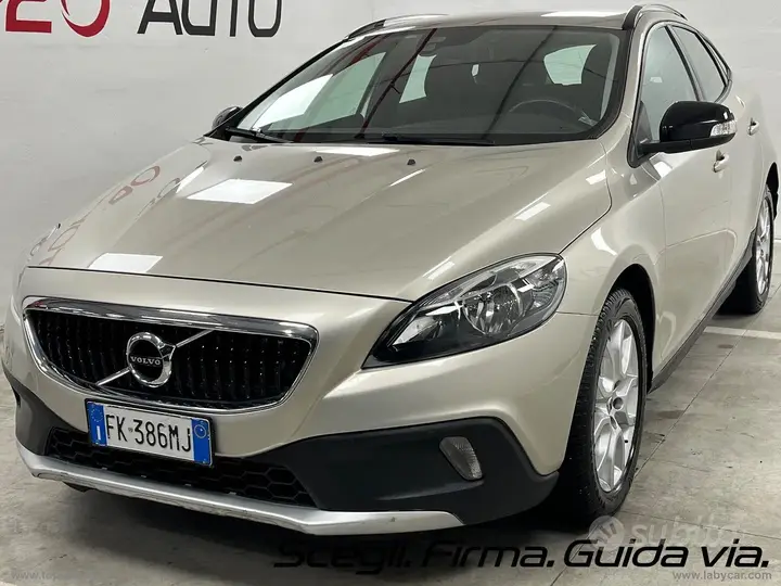 Volvo V40 Cross Country