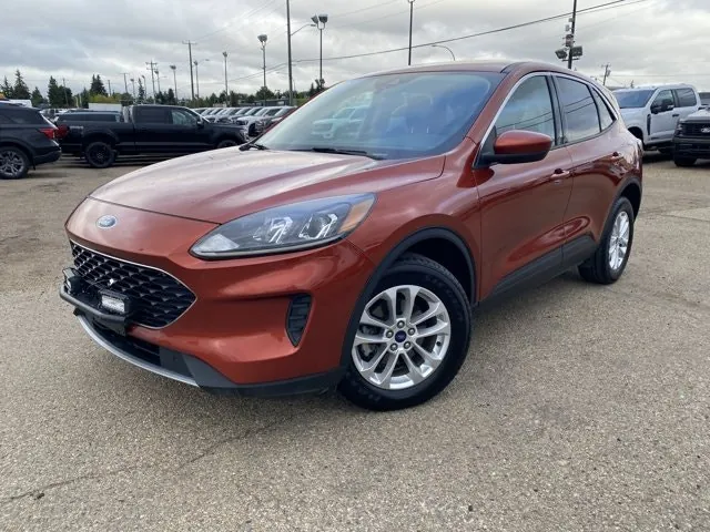 Ford Escape 2020 photo 2