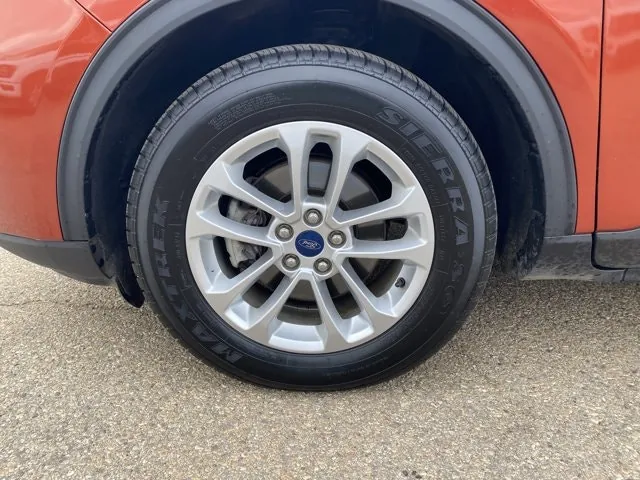 Ford Escape 2020 photo 3