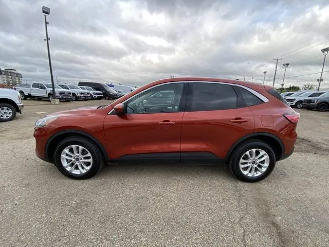 Ford Escape 2020 photo 4