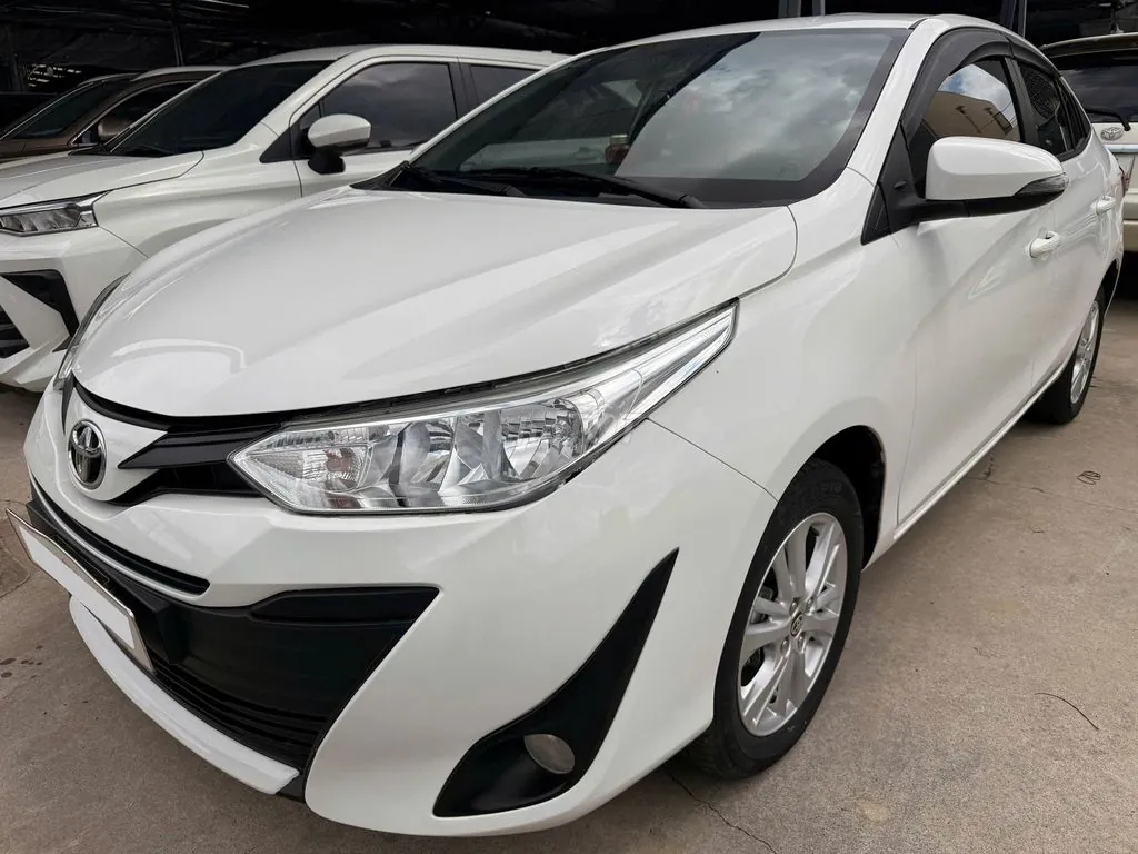 Toyota Vios 2020 photo 2