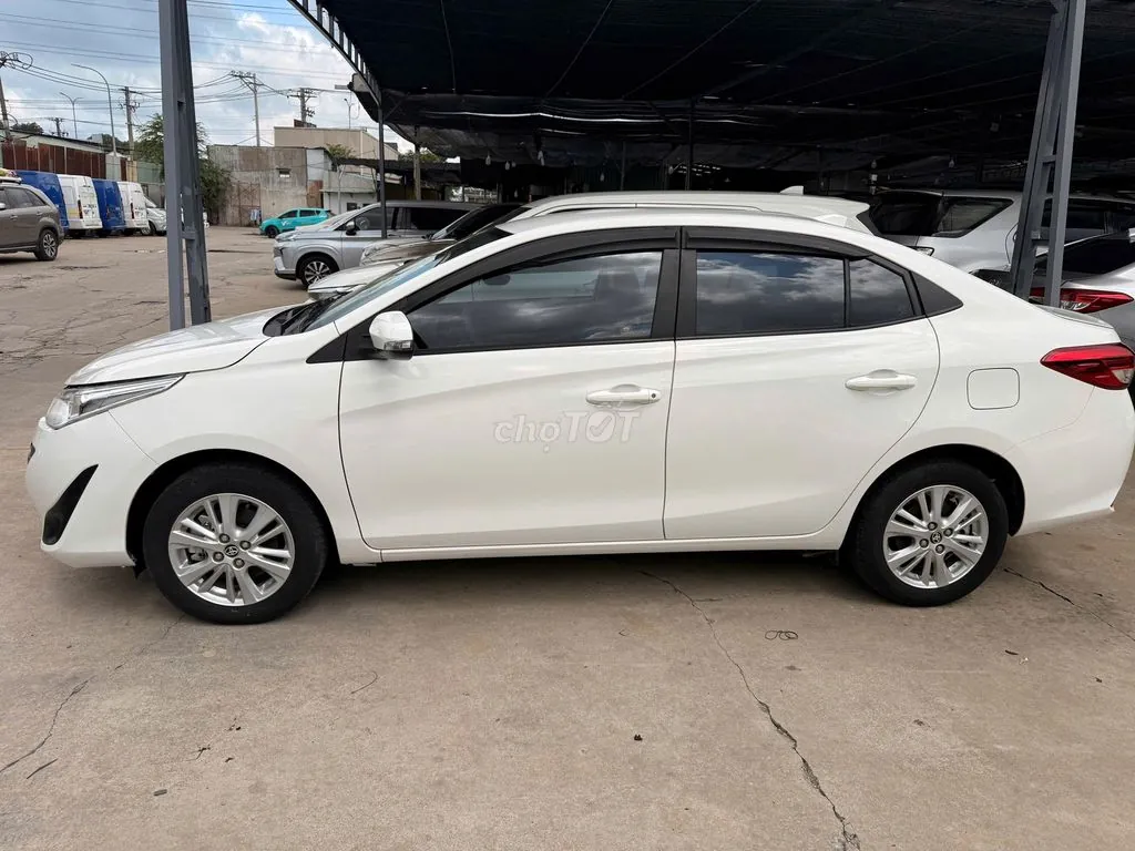 Toyota Vios 2020 photo 4