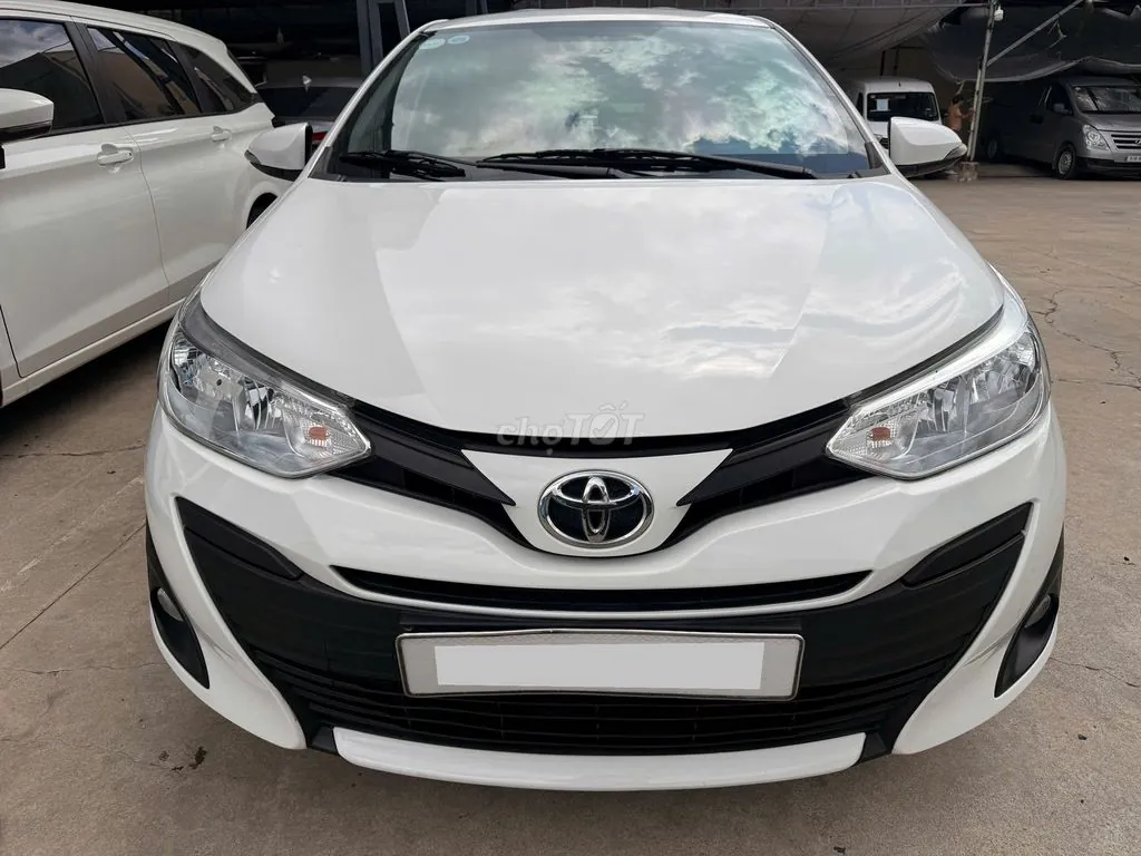Toyota Vios 2020 photo 3