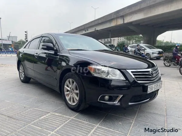 Toyota Camry 2010 photo 3
