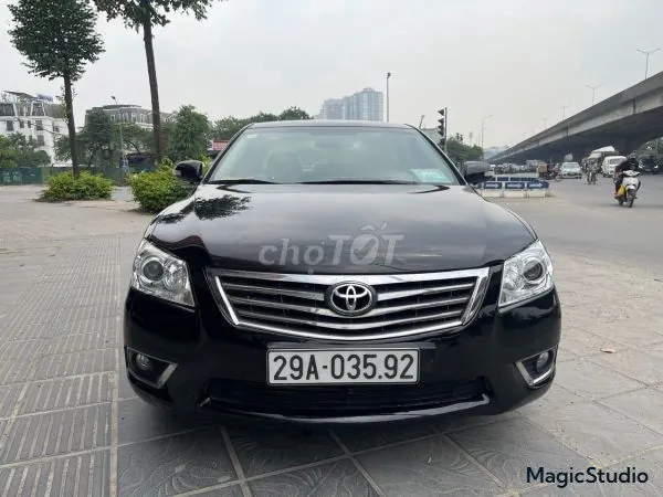 Toyota Camry 2010 photo 2