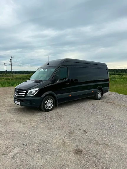 Mercedes-Benz Sprinter 319 2015 photo 4