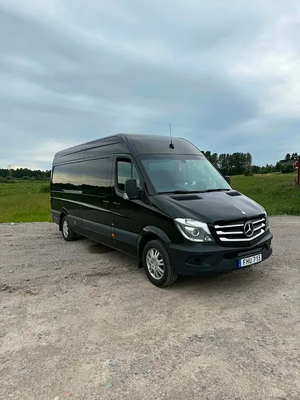 Mercedes-Benz Sprinter 319