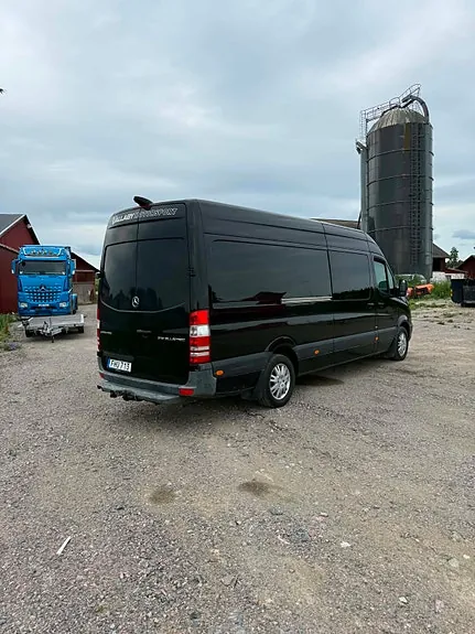 Mercedes-Benz Sprinter 319 2015 photo 5