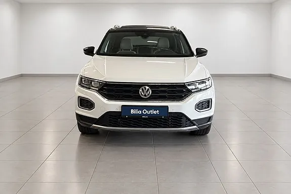 Volkswagen T-Roc 2019 photo 3