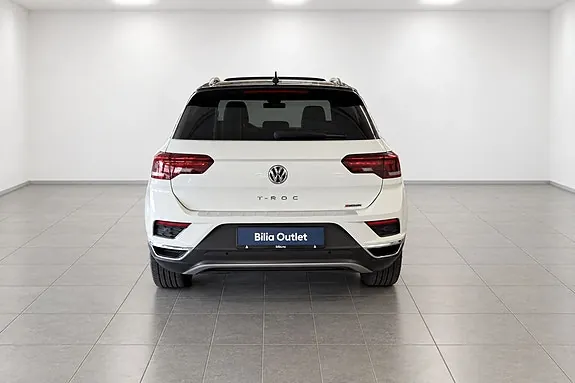 Volkswagen T-Roc 2019 photo 4