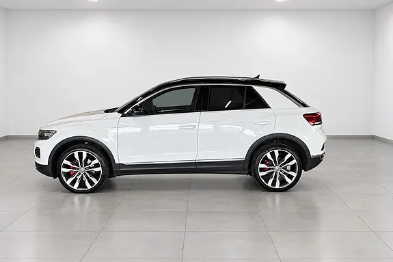 Volkswagen T-Roc 2019 photo 5