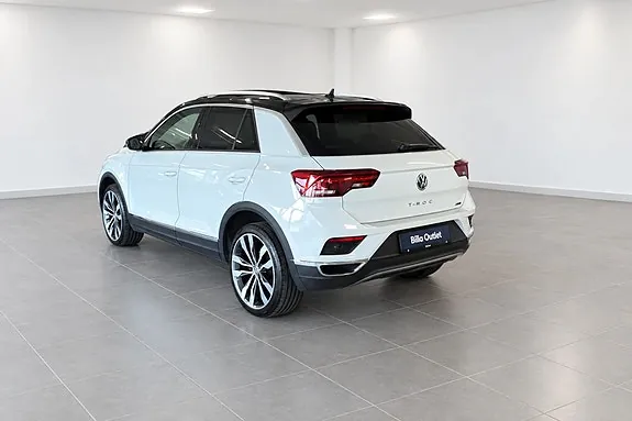 Volkswagen T-Roc 2019 photo 2