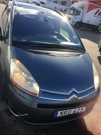 Citroen Grand C4 Picasso
