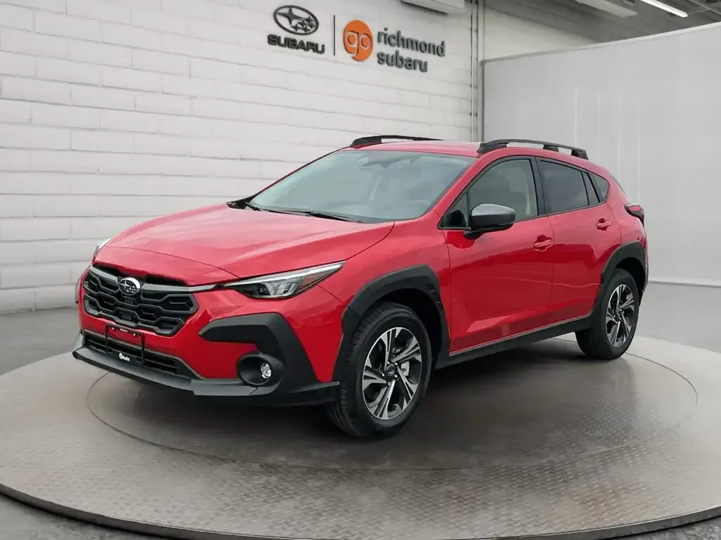 Subaru Crosstrek
