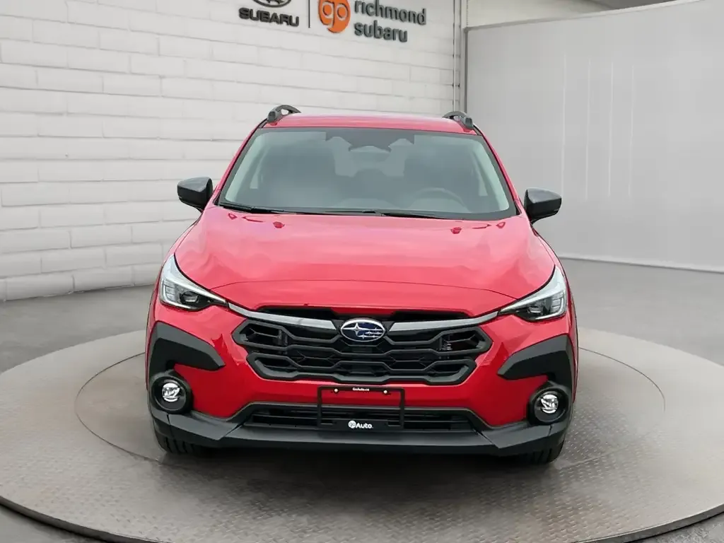 Subaru Crosstrek 2026 photo 2