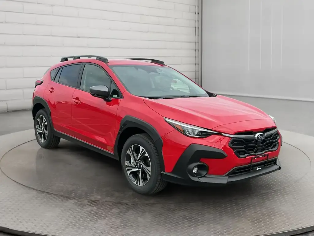 Subaru Crosstrek 2026 photo 3