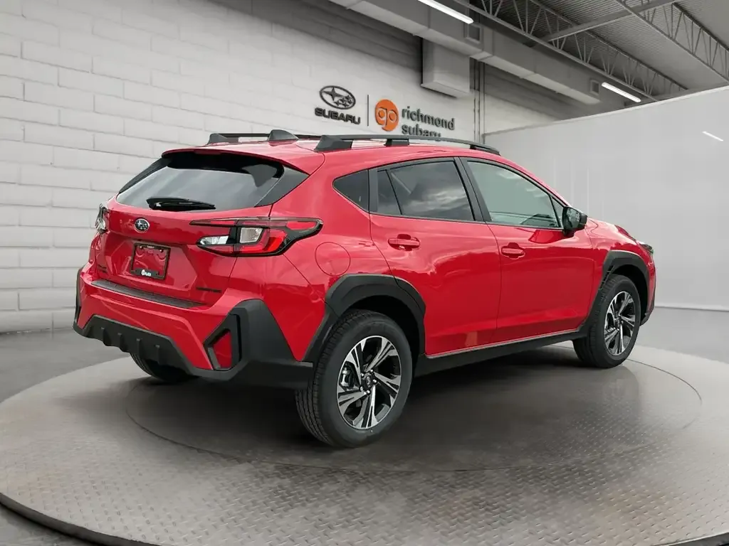 Subaru Crosstrek 2026 photo 5
