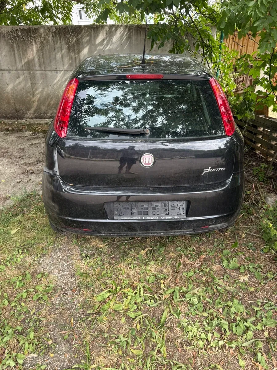 Fiat Grande Punto