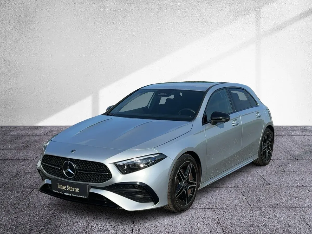 Mercedes-Benz A-Class 2024 photo 2