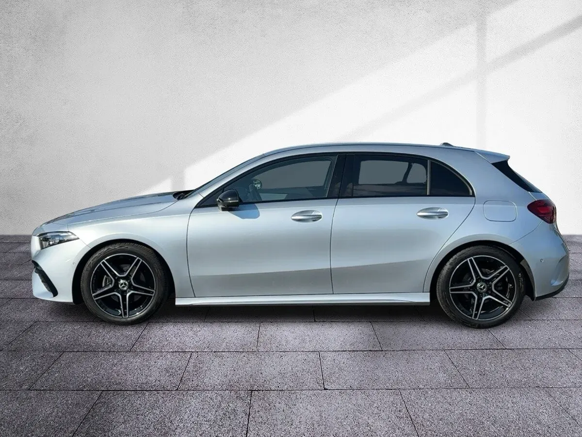Mercedes-Benz A-Class 2024 photo 3