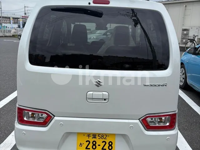 Suzuki Wagon R 2026 photo 3