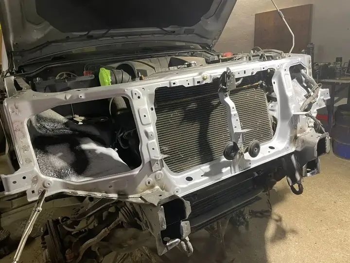 Mitsubishi Pajero 2003 photo 3
