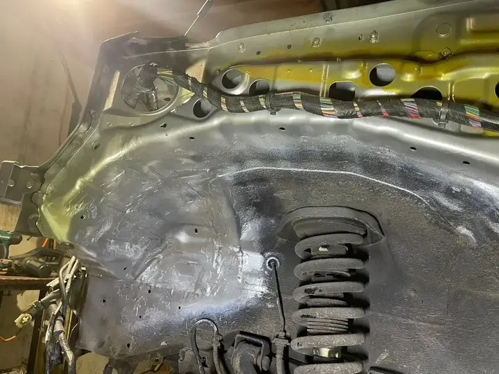 Mitsubishi Pajero 2003 photo 2