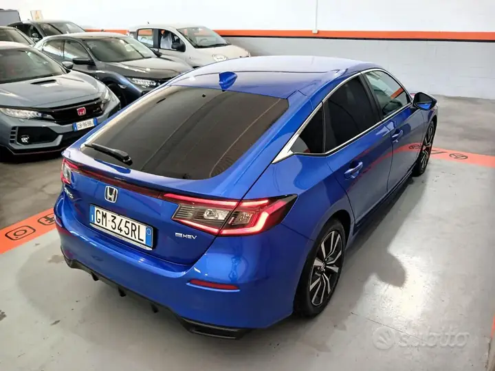 Honda Civic 2023 photo 3