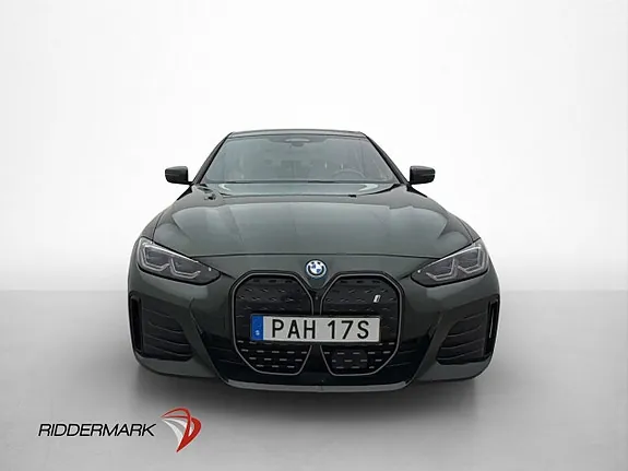 BMW I4 2024 photo 2