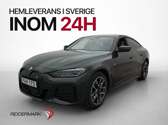 BMW I4 2024 photo 3