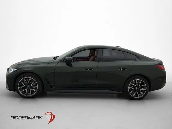 BMW I4 2024 photo 5