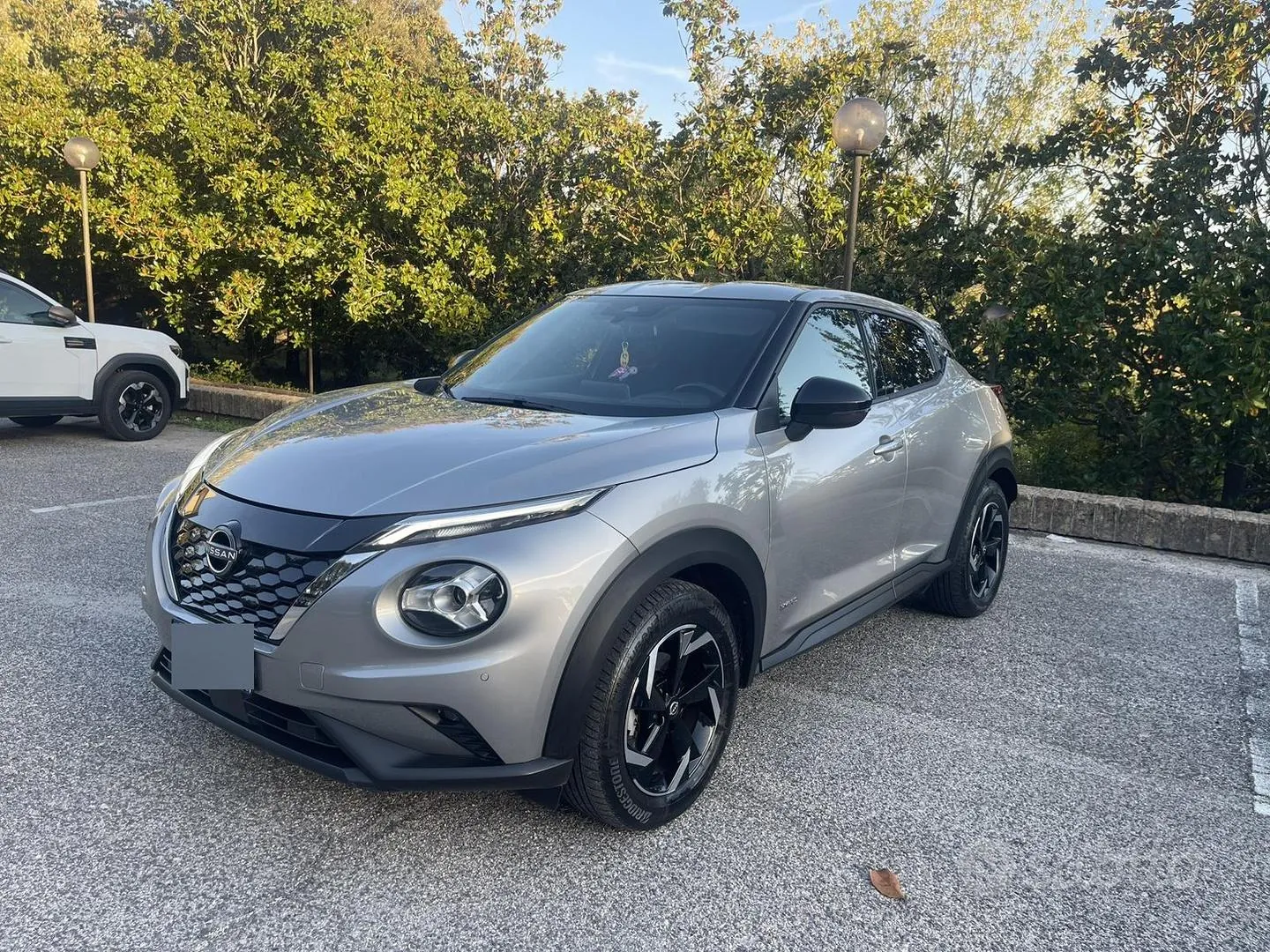 Nissan Juke 2024 photo 2