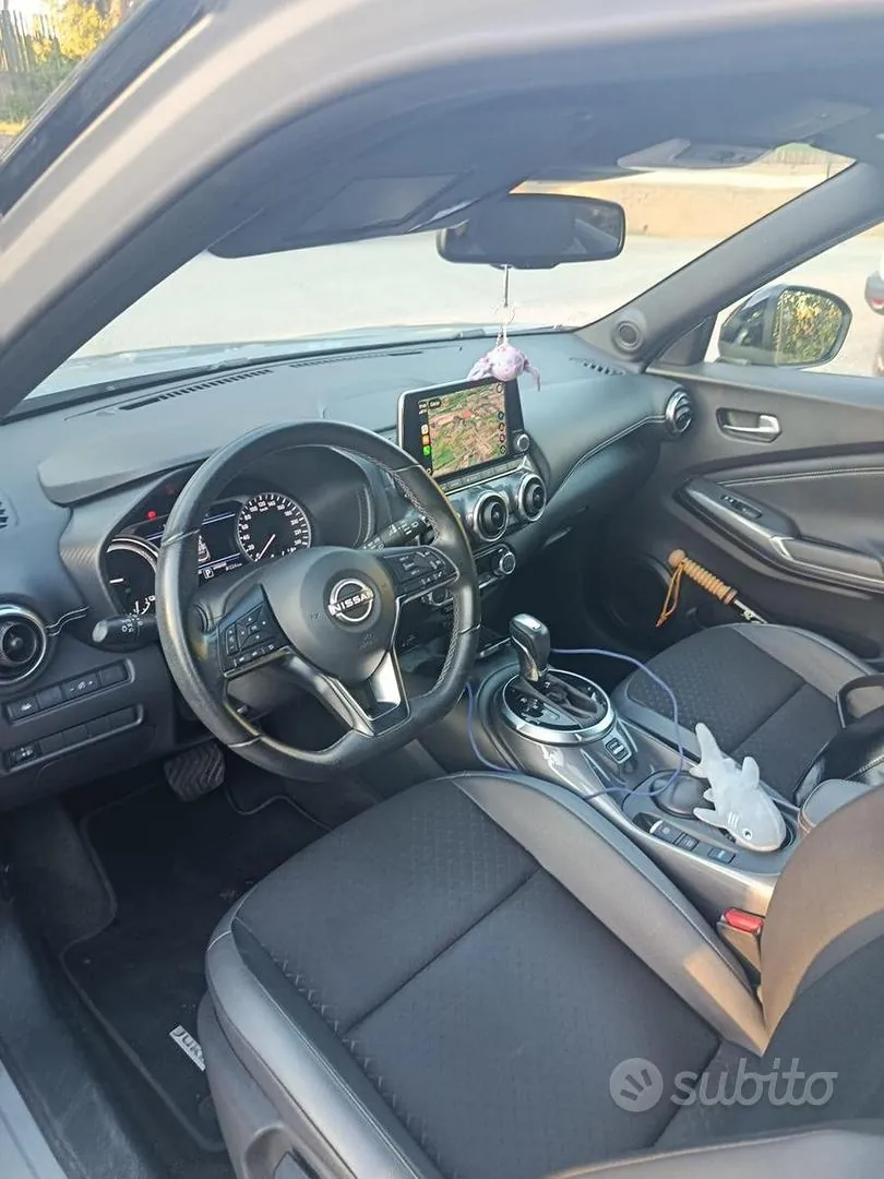 Nissan Juke 2024 photo 4