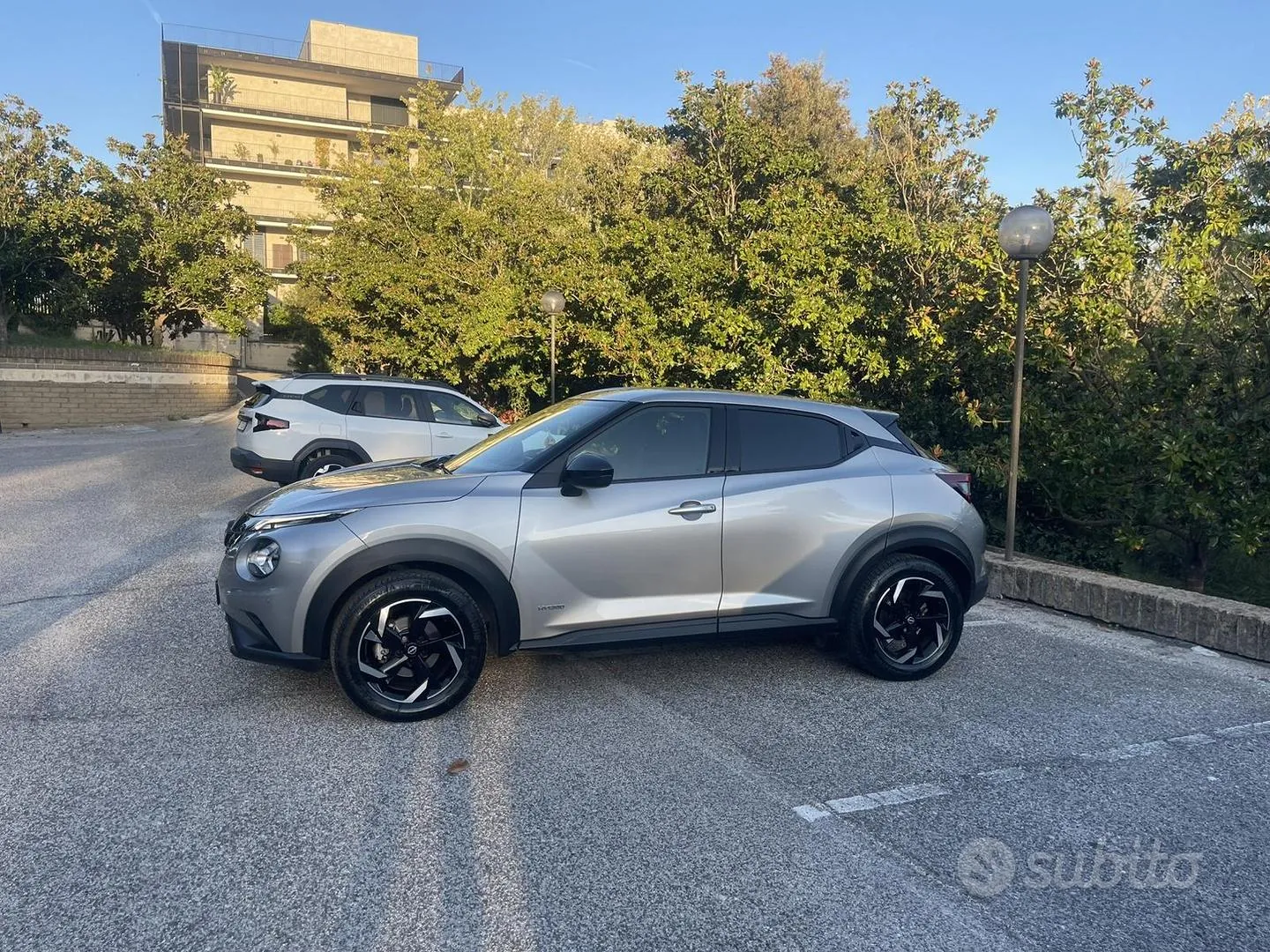 Nissan Juke 2024 photo 3